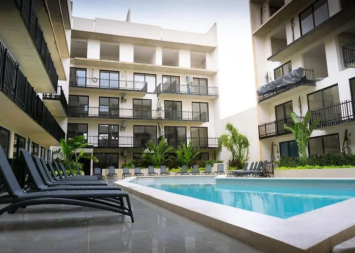 Divina Suite Con Increibles Amenidades 3038 Playa del Carmen