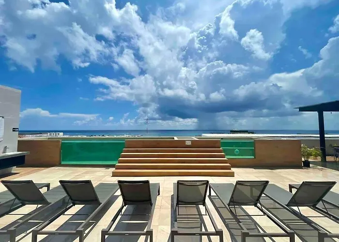 Distrito Corazon F4 Playa del Carmen