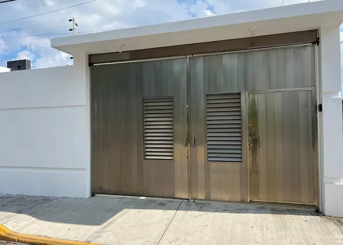 Casita Nicte-Ha/2 Bikes Included/Beach Very Close Villa Playa del Carmen che accetta animali