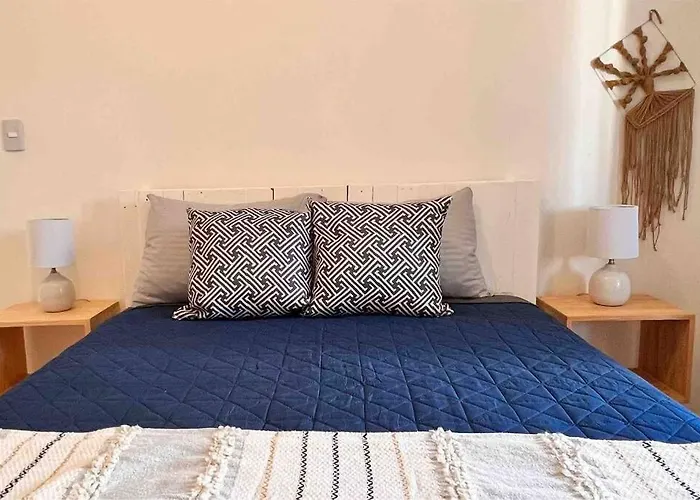 Beautiful & Cozy With Pool / Beach Playa del Carmen