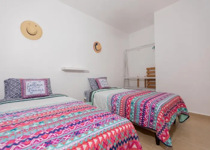Magnifico Apartamento Privada Arenao Pool Parking Playa del Carmen