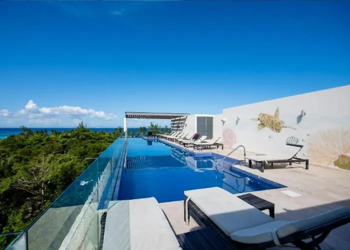 Beautiful Condo 2 Bedroom Playa Del Carmen acceptant les animaux