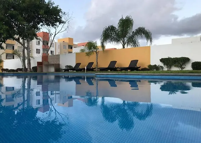 Appartamento Depa Xcacel, Playa Del Carmen che accetta animali