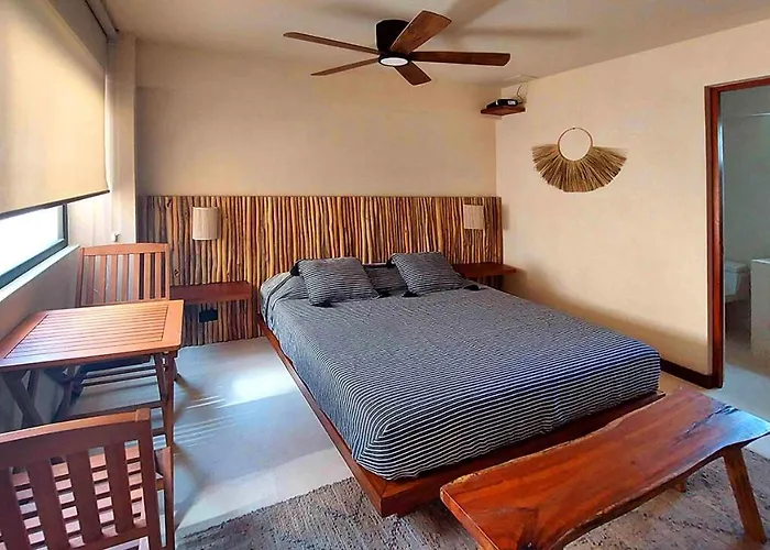 Apartamento Casa De Mar 7 Playa del Carmen