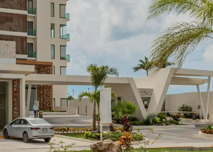 Luxury-Penthouse Apartamento Playa del Carmen