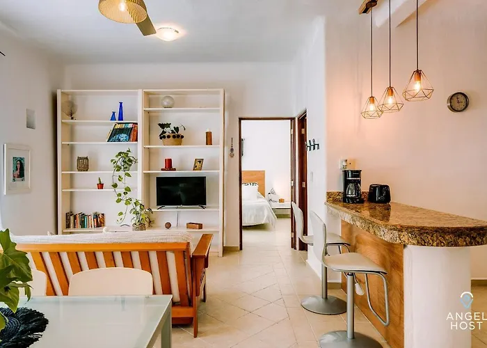 Ideal Location Awesome Pool And Walk To Beach And 5Th Playa del Carmen