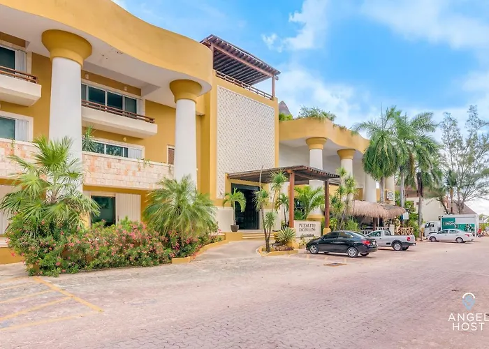 Between The Beach And 5Th Ave Adult Only Roof Pool Playa del Carmen