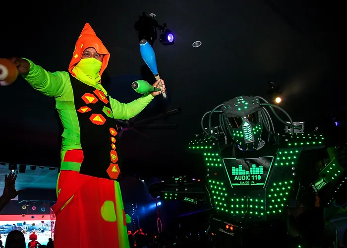 Hotel Riu Yucatan Playa del Carmen