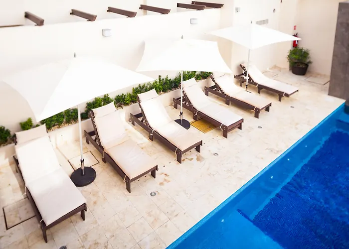 Hotel Mx Portal Maya Playa del Carmen