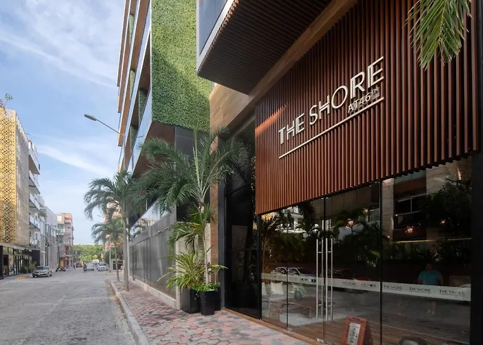 Luxurious Apartment In Playa Close To The Famous 5Th Avenue Playa del Carmen