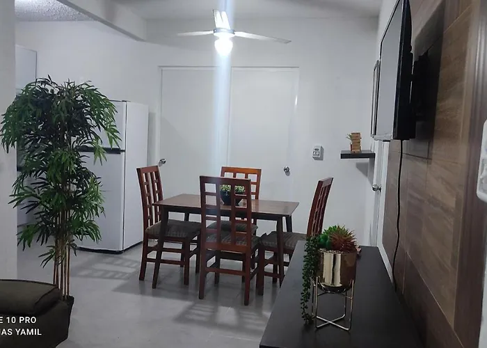 Apartamento Sisal Playa del Carmen