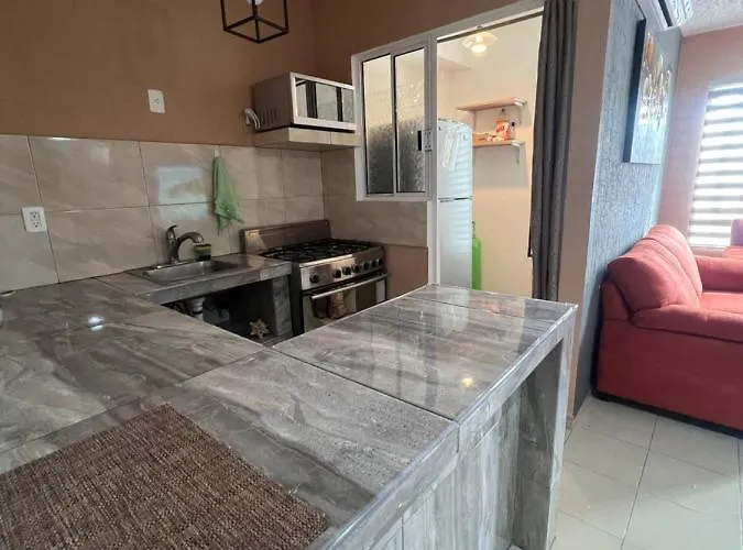 Apartamento Departamento Paseos De Xcacel Playa del Carmen admite animales