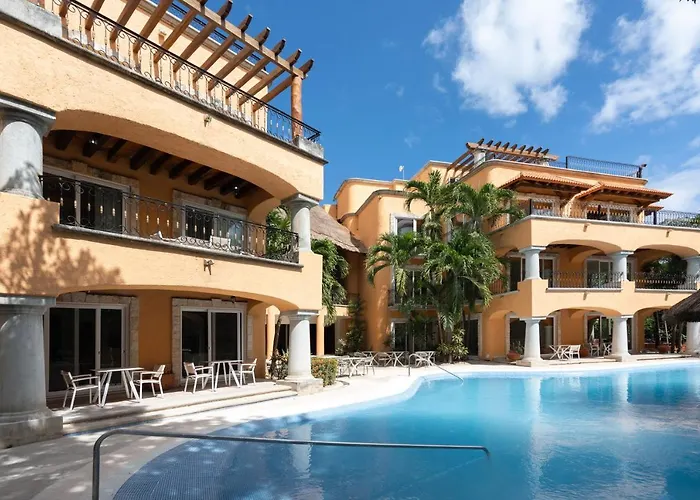 Hoteles cerca de Parque Los Fundadores