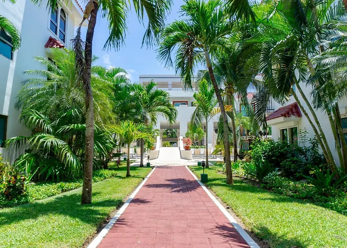 Paseo Del Sol Cenote 304 Condo Playa del Carmen