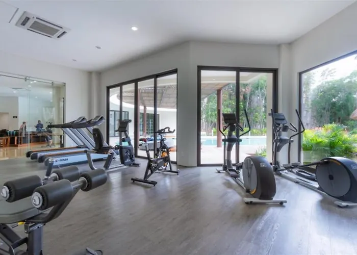 Ciudad Mayakoba Homes by Vimex Playa del Carmen admite animales