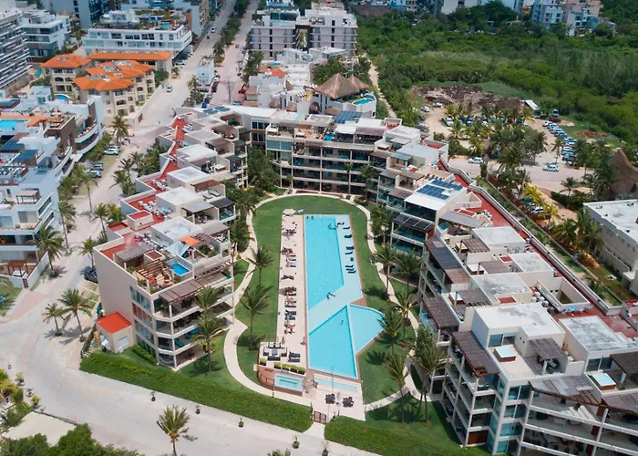 Elb08 Elements Condos 2 Bedroom Playa del Carmen