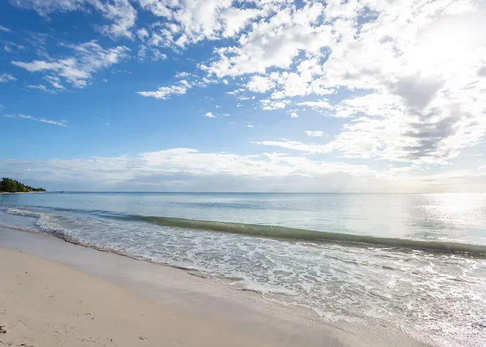 Gorgeous Ocean Front Apartment Casa Shell Condo Playa del Carmen