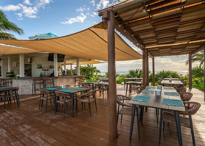 Casa Azul With Private Pool Condo Playa del Carmen