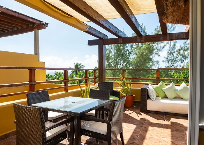 Pueblito Beachside By Bvr Playa del Carmen