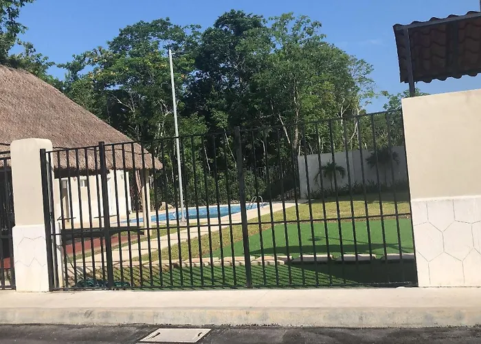 Lodge a Playa del Carmen 