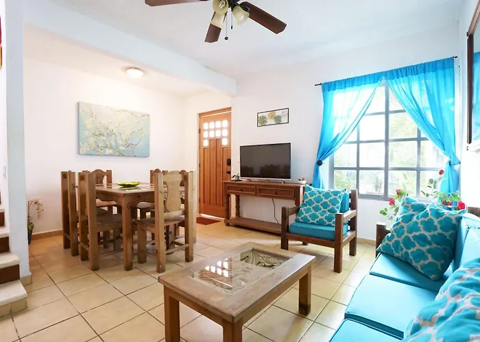 Villas de Lujo en Playa del Carmen 