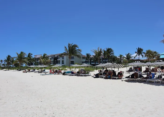 Apartamento Beach Dream Playa del Carmen admite animales