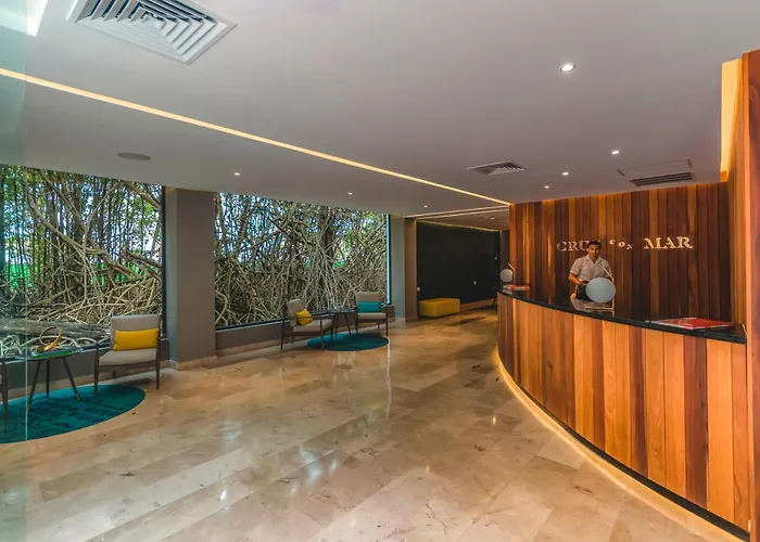 Nailea - 1 Bedroom Condo Close To The Beach - At Cruz Con Mar Condos Playa del Carmen