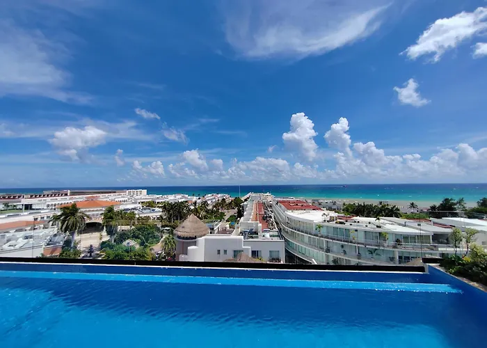 New! Encantador Estudio A Unos Pasos De La Playa By Yeah Playa del Carmen
