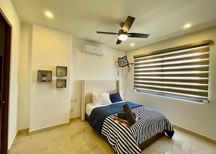 Luxury Condo Hotel Gym Spa Valley View - Valle Aurora Playa del Carmen