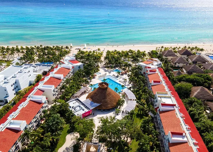 Hotels mit Whirlpool in Playa del Carmen