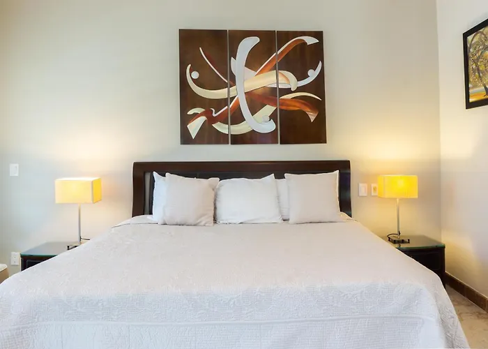 Paseo Del Sol Reef A 201 Condo Playa del Carmen acceptant les animaux