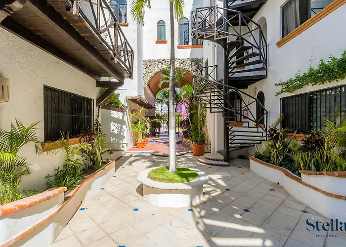Condos 1Blk To 5Th Ave And Mamitas Beach, Tranquil Location Playa del Carmen che accetta animali