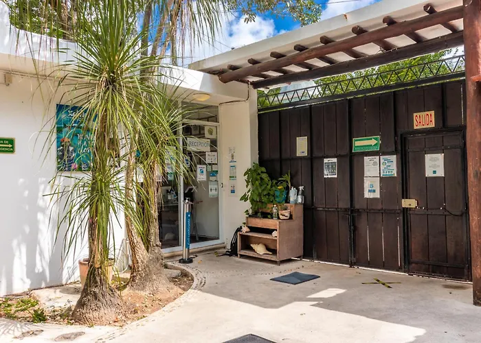 Bed and Breakfast Casaejido Playa del Carmen