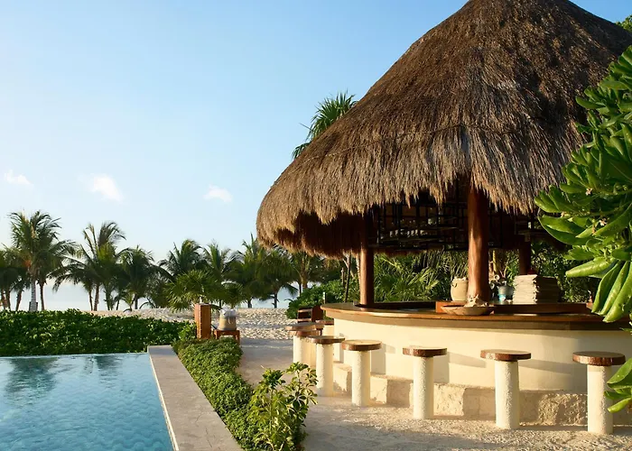Hotel Chablé Maroma Punta Maroma admite animales