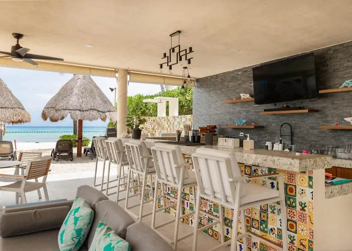 Elements Garden House 11 Condo Playa del Carmen