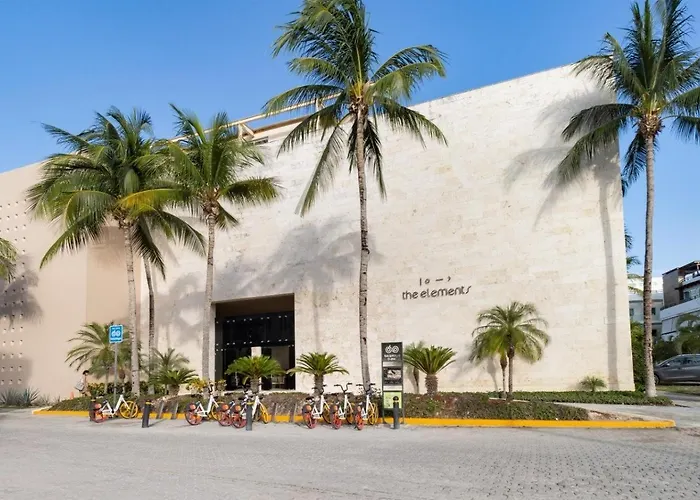 Elements Garden House 11 Condo Playa del Carmen
