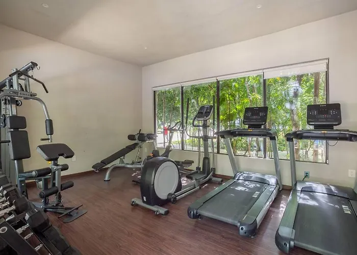 Apartamento Departamento De Lujo En Conjunto Residencial Playa del Carmen