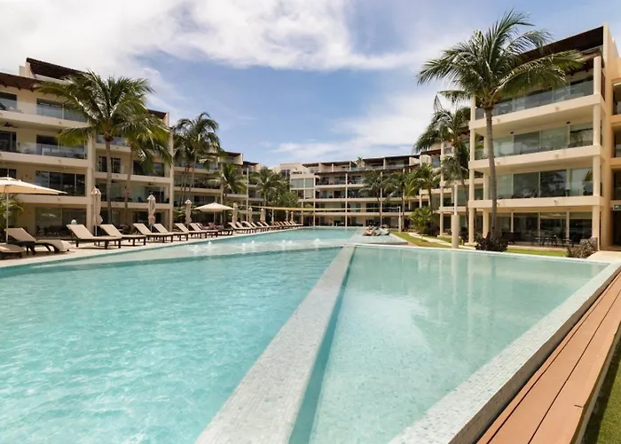 Elements Penthouse 7 Condo Playa del Carmen admite animales
