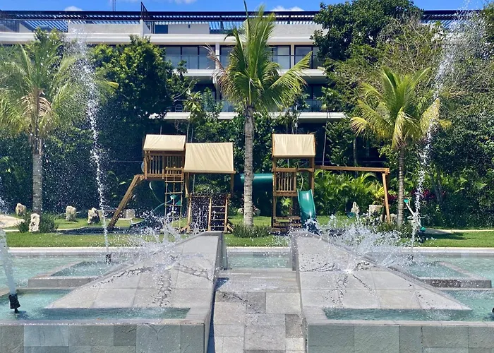 Awa Playacar F304 Villa Playa del Carmen