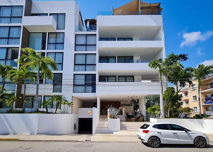 Appartamento Anah Downtown 10 Playa del Carmen