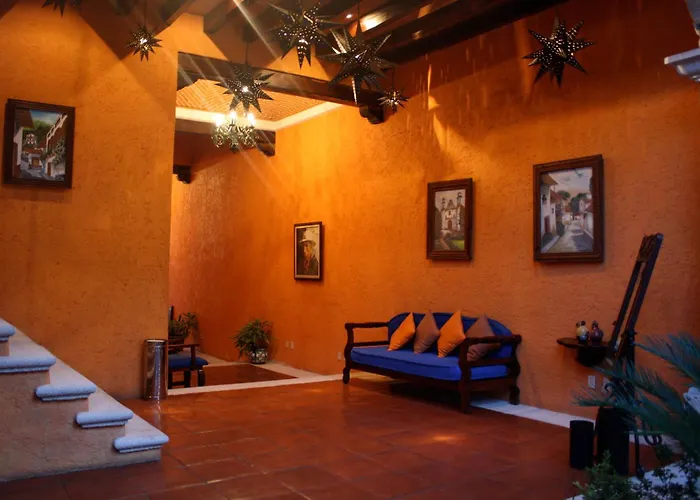 Hotel nel centro storico di Playa del Carmen