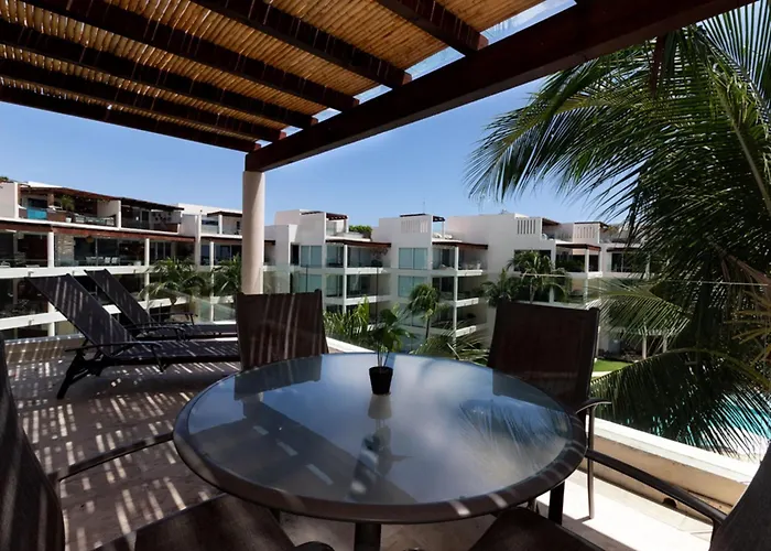 Elements Penthouse 5 Condo Playa del Carmen admite animales