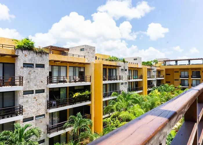 Lunada Condo By Bvr Playa del Carmen
