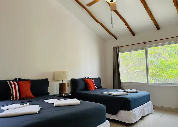 Pensioni di Playa del Carmen