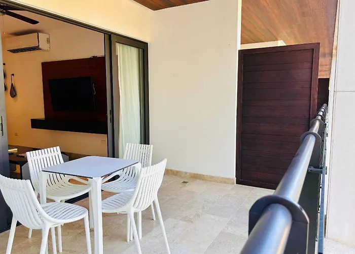 Ipana 114C Fall In Love With Playa Del Carmen privado