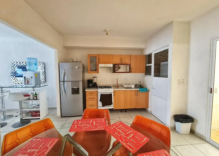 Diamond Home Casa Con Jacuzzi Para 6 Personas. Playa del Carmen che accetta animali