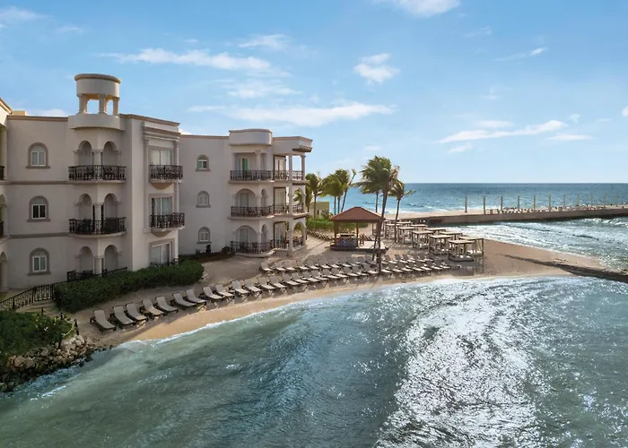 Luxe Resorts in Playa del Carmen
