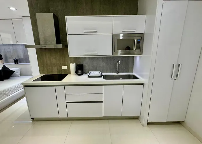 Stylish And Fancy Studio Next To 5Th Av Roof Pool Dk Playa del Carmen