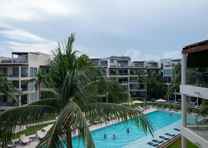 Elements Penthouse 19 Condo Playa del Carmen