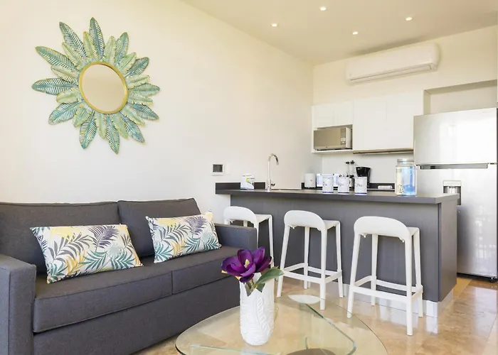 Boutique Tropic Playa Apartments Playa del Carmen